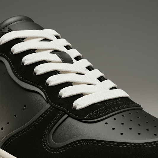 Sneaker con supporto plantare