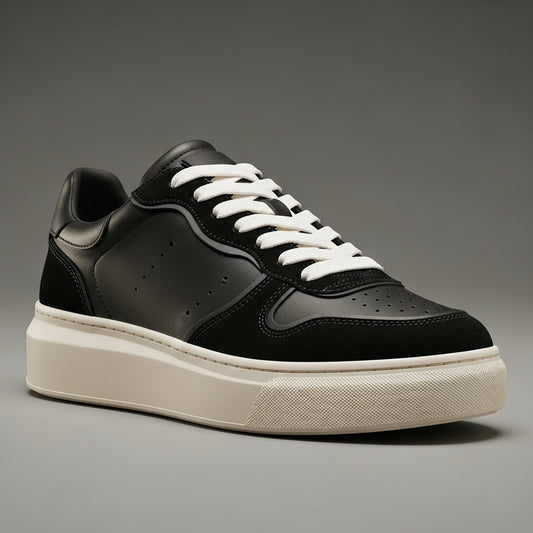 Sneaker con supporto plantare